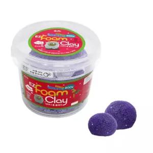 이지 클레이 600g_보라칼라 공예 아트재료 만들기 만들기수업 유치원만들기 점토 놀이