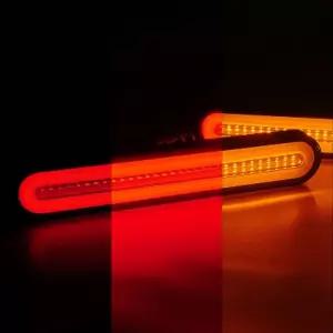 (C-006) 12V 면발광 무빙 LED 테일 램프 자동차 후미등 브레이크등 데루등 깜빡이등 LED등 자동차등