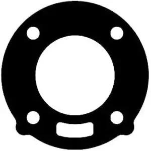 퀵실버 8M0162539 배기 엔드 캡 라이저 개스킷 크루세이더 말로리