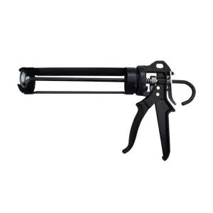 고급형 철제 실리콘건 실란트건 블랙방수 트건 글루건 작업 욕실보수