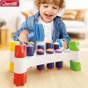 코체티 점보 페기 망치놀이 (4120)완구 장난감 감각 소근육 육발달 어린이 키즈