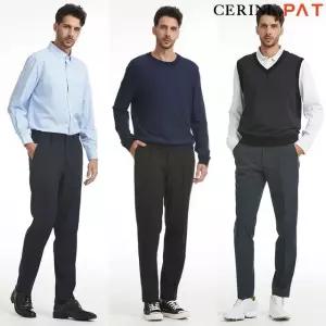 CERINI by PAT 더 편한 릴렉스팬츠 3종