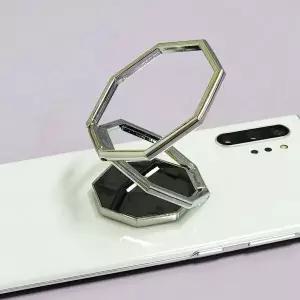 스마트폰손잡이 스틸 핸드폰 받침대
