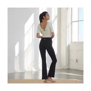 안다르 ANDAR 에어쿨링 샤론 부츠컷 레깅스 롱 AMPPT-07 AMPPT-07 435140