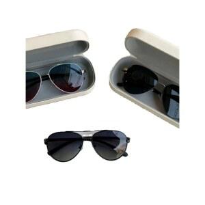 차량용 썬바이저 선글라스 케이스 안경집 클립 차량용품 운전석 b2 수납 보관