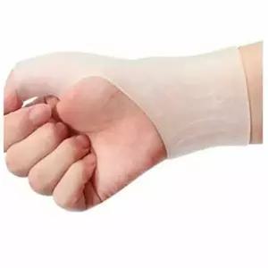 임산부 직장인 헬스 운동 손목 아대 밴드 실리콘형