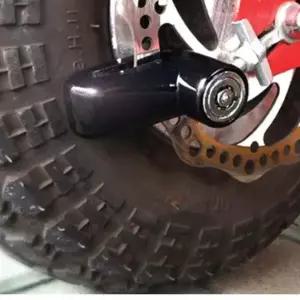 자전거 퀵보드 오토바이 도난방지 디스크 자물쇠