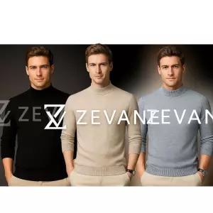 제반 목폴라 반티 목티 니트셔츠 폴라 반라 회색 남자정장 셔츠 반팔 하이넥 터틀넥스웨터