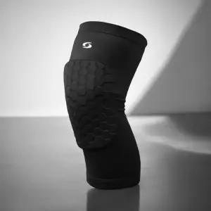 무릎보호대 썬버드 육각형 보호 1개입축구 SBD 추천 작업용 의료용 스타 얇은 실리콘 등산용 댄스 배구