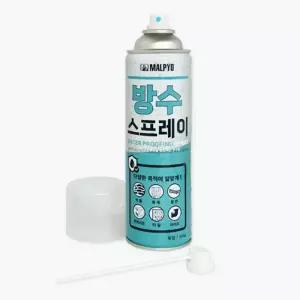 방수 스프레이 투명 옥상 틈새 외벽 코팅스프레이 목재 방수제 타일