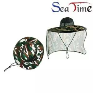 정글모자 넥커버형 낚시용품