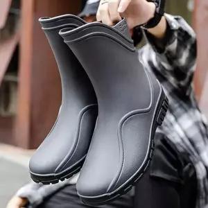 워커단화 로퍼 남자신발 고급워커 워커 부츠 패션