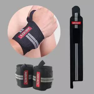 헬스 스포츠 운동 부상 방지 손목 압박 스트랩 보호대