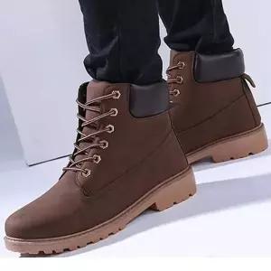 [셀러에이드]정장구두 앵클부츠 남자워커 캐쥬얼화 하이탑 키높이