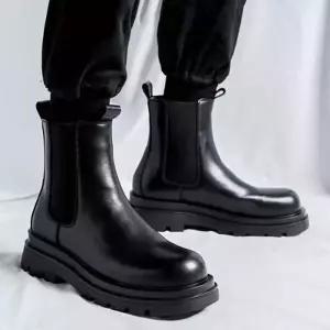 키높이 패션 워커 남자워커 남성화 정장구두 정장화