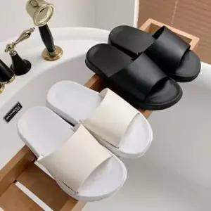 키높이 구두 빅사이즈 블로퍼 남성 사무실 슬리퍼