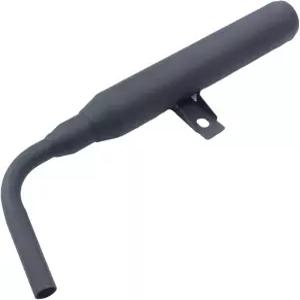 광고 프로 모터사이클 머플러 파이프 배기 소음기 시스템 부품 PW50 50 더트 피트 자전거 모터크로스용