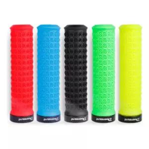 핸드그립 한쌍 자전거 핸들 손잡이 바이크 미끄럼방지바 라이딩 커버