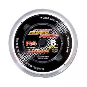 R4 슈퍼매직(PE라인) 10낚시 낚싯줄 낚시 채비 소품 바다채비 전동릴 PE