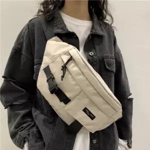 여행용 슬링백 힙색여권가방 크로스 힙백 용색 미니 남자 파우치 바디 바디쌕 슬링 힙색 힙쌕 보조