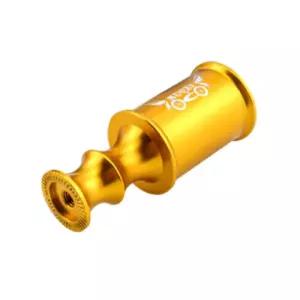 자전거허브확장마운트 날개 골드 C 1p 싸이클 안전캠거치대 마운트 액션 어댑터 변환 카메라핫슈 아답타 바