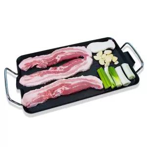 어반일렉 와이드 전기그릴 UEG-P50 그릴팬 고기 굽는후라이 명절후라이 직화 생선 구이 구이기 굽는