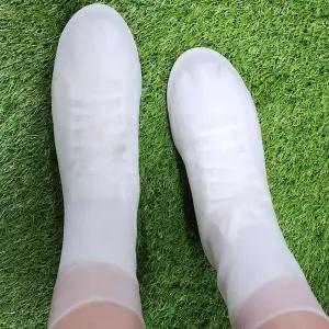 탄력성운동화방수커버 TPE 신발 260mm덮개 장마철 덧신 오염방지 장화