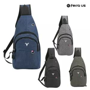 페라어스 남녀공용 캔버스 슬링백 OCBBT0025여행크로스백 작은가방 크로스백 한줄 캐쥬얼 패션 미니백 소지