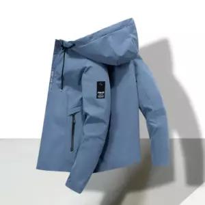 간절기 집업 후드 바람막이 점퍼 윈드자켓 브레이커봄잠바 브레이커 여름 여성 남자운동복 방수 등산 아우