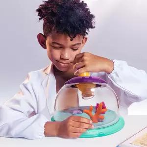 탑브라이트 곤충 물고기 뷰어학습교구 과학실험 관찰