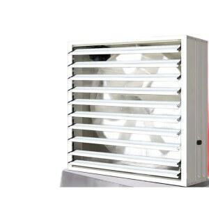 대형 환풍기 산업용 고압 비닐하우스 식당 환기 38cm 벨트식 220v 초강력팬 두께 800형