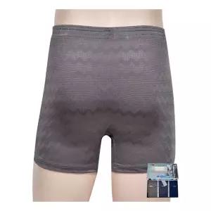 세련된 남성 인견 사각팬티 3매 남자 여름 속옷 세트 쿨팬티 되고댄디한 100 트렁크