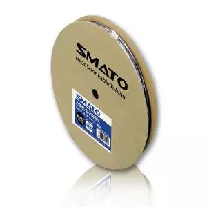 스마토-열수축 튜브 22.0지름 50m 롤 (1EA)전선고정 케이블 열튜브 용열 케이블열 타이