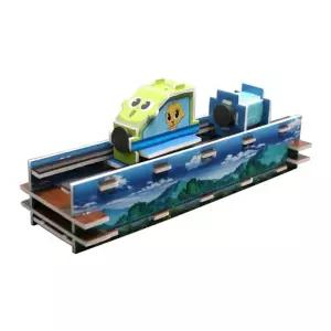 신비아파트 자기부상열차 만들기 5인 세트과학실험교구 장난감 수업준비물 만들기키트