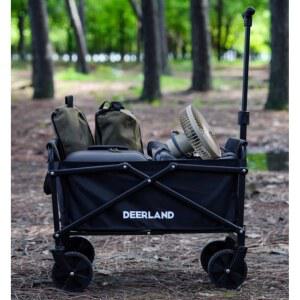 미니 웨건 접이식 캠핑 경량 카트 휴대용 소형 가벼운