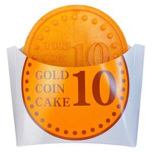 동전빵 포장지 십원빵 일회용 개별포장 일회용기 포장용기 도시락 용기 종이