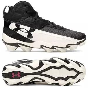 언더아머 하퍼10 미드 포인트화 6000707-001 (블랙)