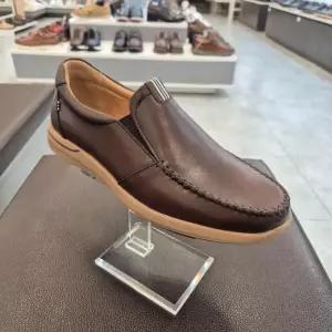 엘칸토 HC11 소가죽 남성화 초경량 세미 케주얼 로퍼  F7H5U61J322