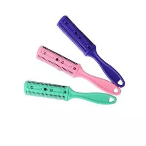 머리 손질칼 미용칼 헤어커트빗 커팅칼 헤어커터 컷팅칼