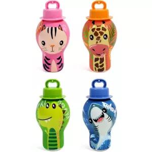 신기한 거꾸로 비눗방울 12개야외놀이 대용량 비누액 용품 버블장난감