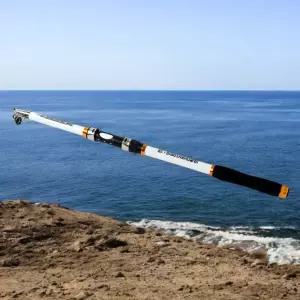 랭크업 입문용 원투 낚싯대 2.4m 화이트바다낚시 용대 낚시