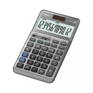 카시오-전자 계산기-12자리표기 JF-120FM 155g (1EA)오피스용품 문구 일반 사무