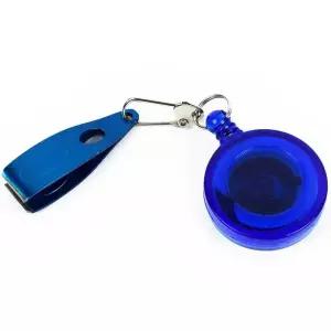 낚시줄 라인커터 릴홀더 1개가위 낚싯 와이어 컷터