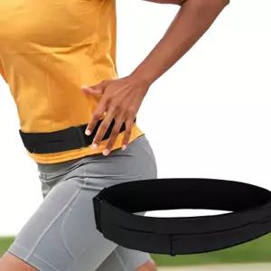 허리 운동 가방 슬림형 러닝 스포츠 힙색 웨이스트 조깅