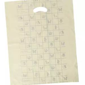 선물포장가방 빵봉투 팬시 옷봉투 비닐쇼핑백 업소 봉지 일반