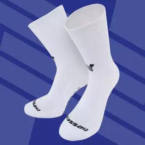 아동축구양말 논슬립 유소년 하프삭스 화이트 스타킹 스포츠