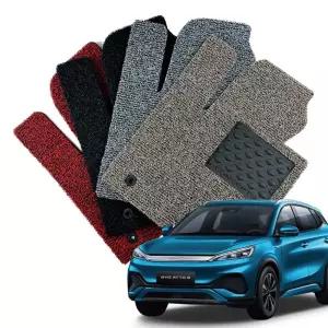 컨셉토디자인 확장형 코일매트 BYD 아토3 운전석1p차 자동발 자동바닥 자동트렁크 자동 카매트 발판 차량