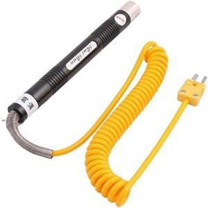 호환 K형 센서 표면 온도 프로브 고온 열전대 50 ~ 500