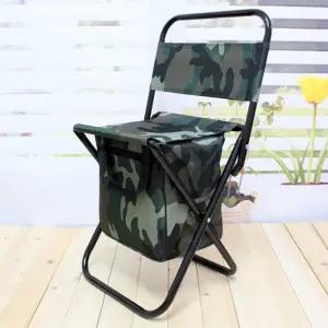 야외용 접이식 수납 레저의자간편 캠핑용품 피용 휴대용 야의자