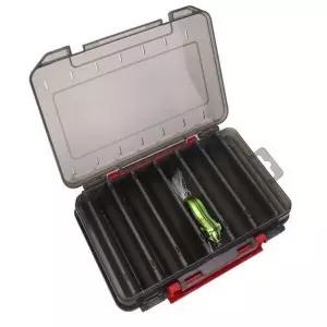 루어박스 낚시 미끼 소품가방 케이스 보관 보조 왕눈이에기 태클 소형 방수 쏘가리